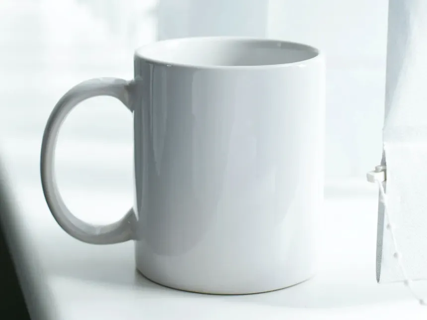 Premium Ceramic Coffee Mug